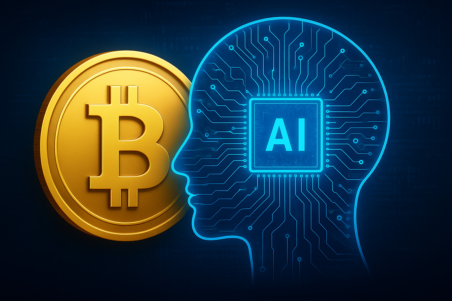 비트코인 2025 전망 AI 암호화폐